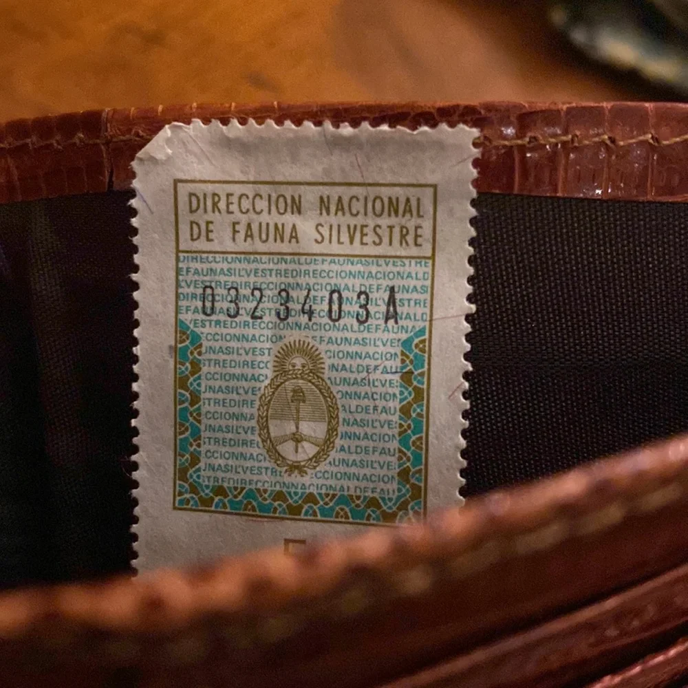 Lizard Wallet - Picture 6 of 6